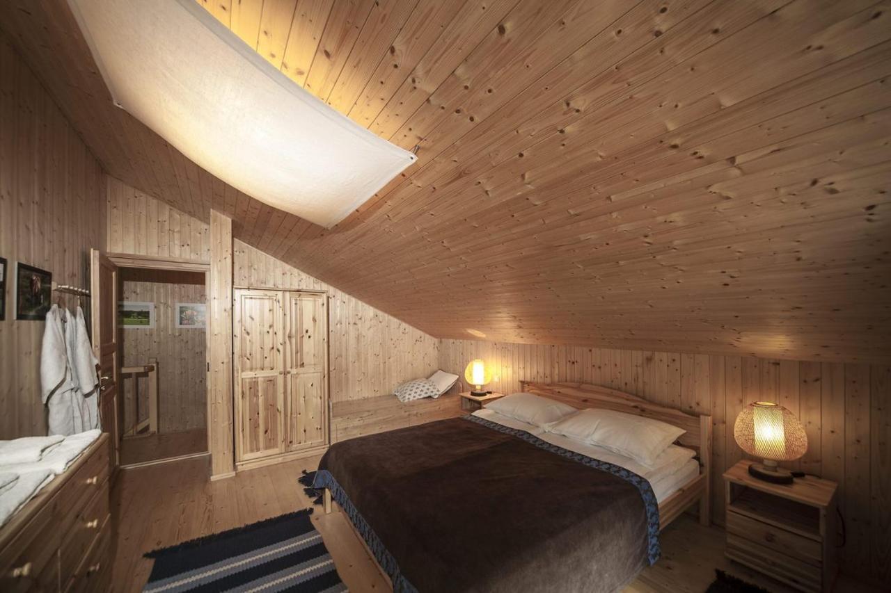 Kivi Talu Country Hotel Otepää Eksteriør billede