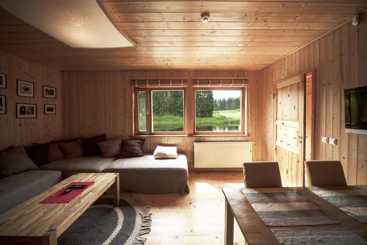 Kivi Talu Country Hotel Otepää Eksteriør billede