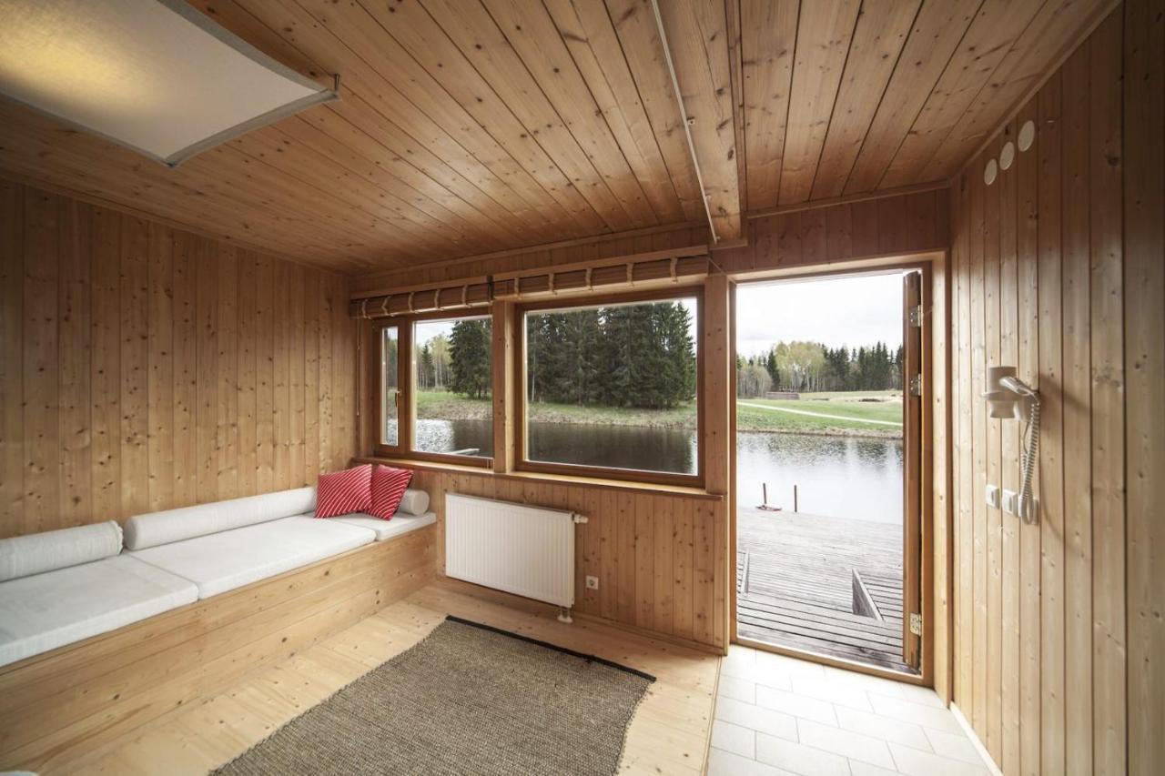 Kivi Talu Country Hotel Otepää Eksteriør billede