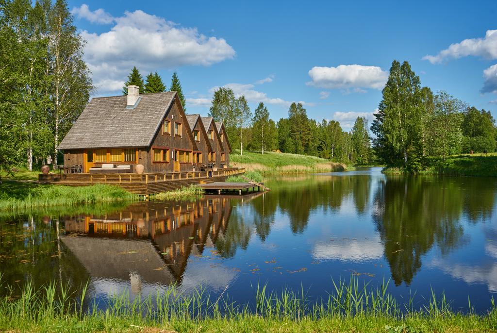 Kivi Talu Country Hotel Otepää Eksteriør billede