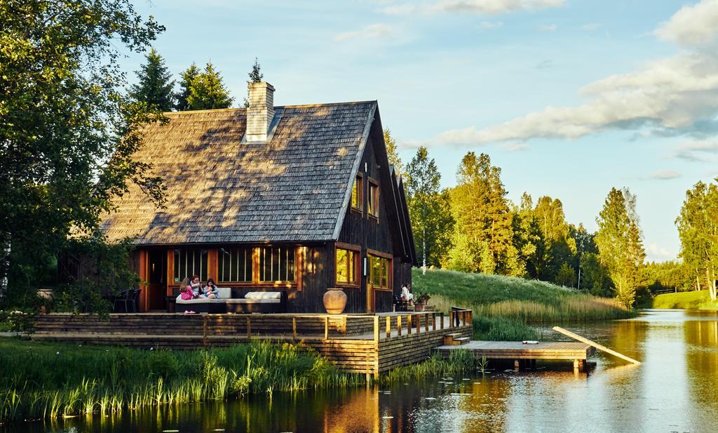 Kivi Talu Country Hotel Otepää Eksteriør billede