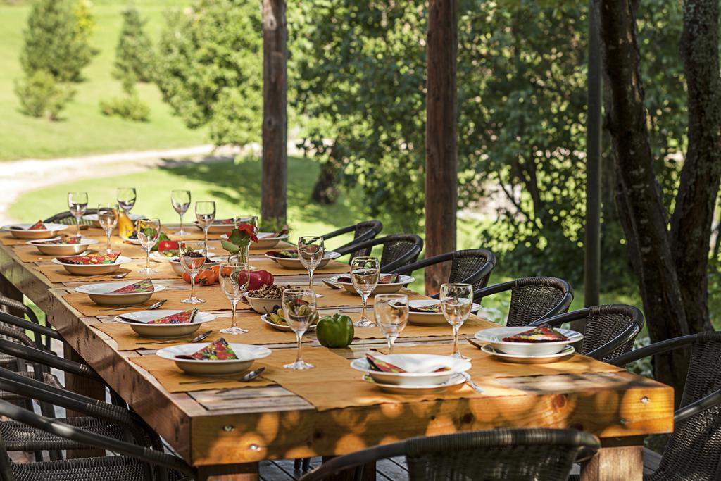Kivi Talu Country Hotel Otepää Eksteriør billede