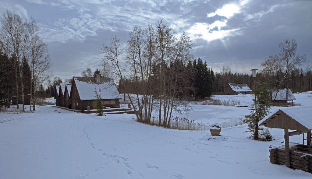 Kivi Talu Country Hotel Otepää Eksteriør billede