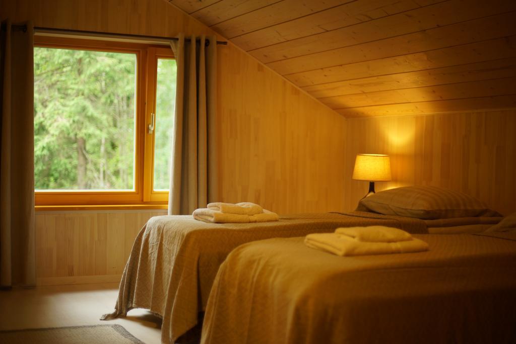 Kivi Talu Country Hotel Otepää Eksteriør billede
