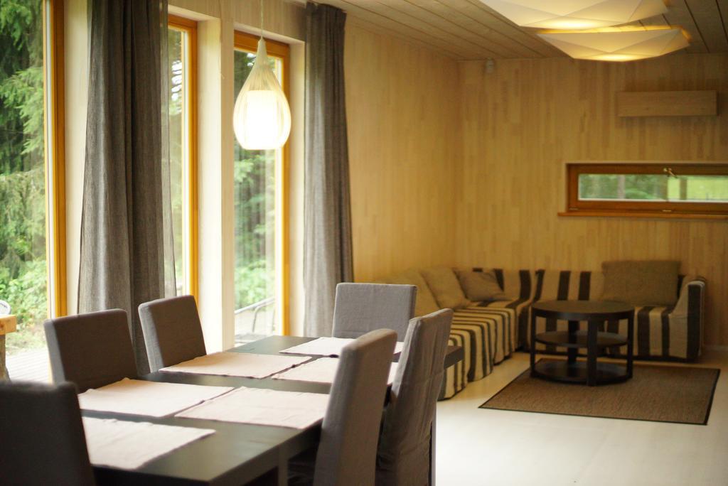 Kivi Talu Country Hotel Otepää Eksteriør billede