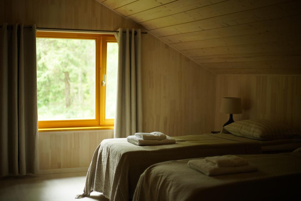 Kivi Talu Country Hotel Otepää Eksteriør billede