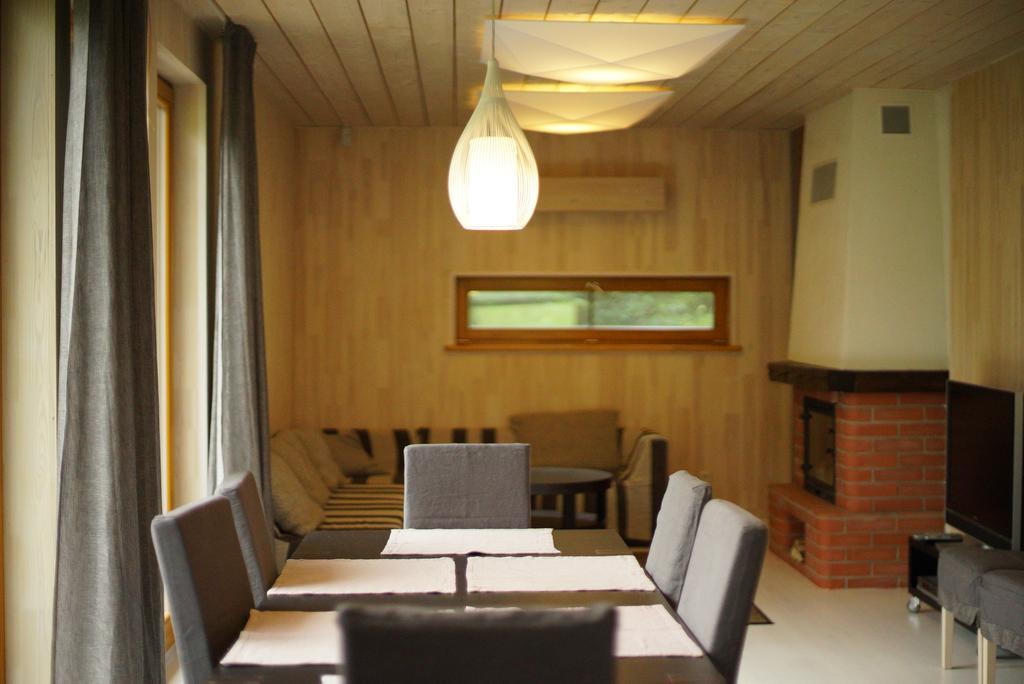 Kivi Talu Country Hotel Otepää Eksteriør billede