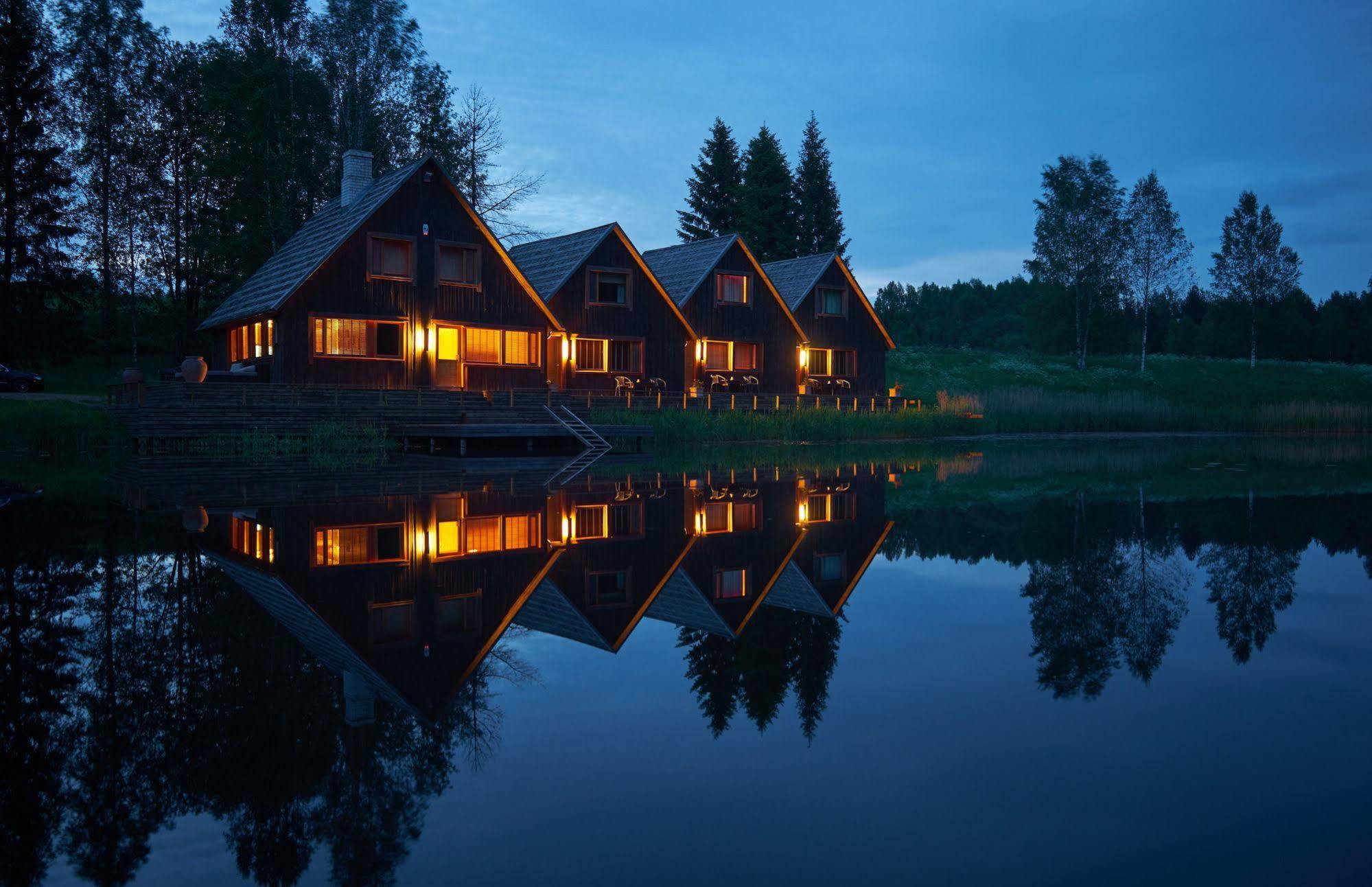 Kivi Talu Country Hotel Otepää Eksteriør billede