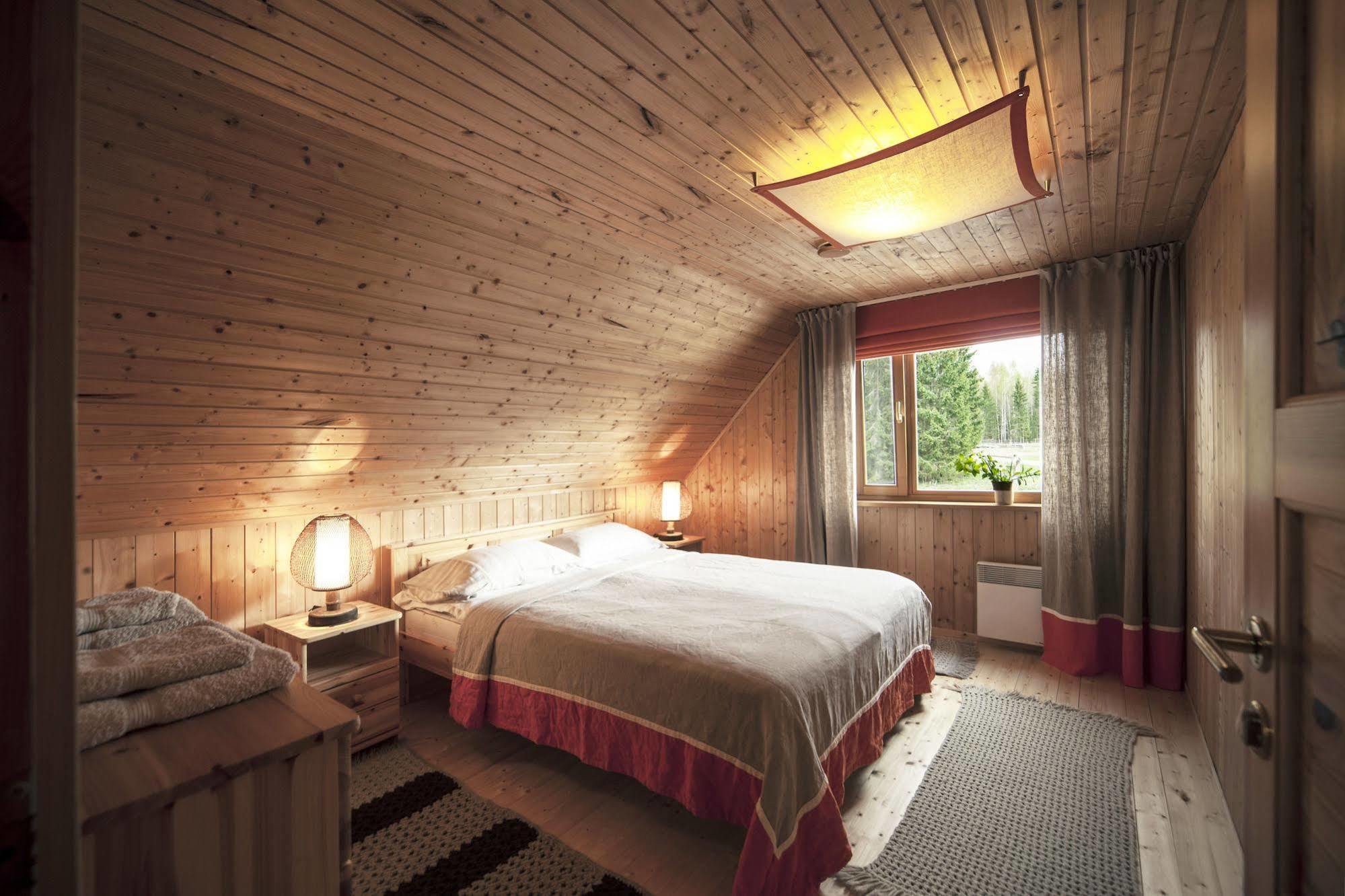 Kivi Talu Country Hotel Otepää Eksteriør billede