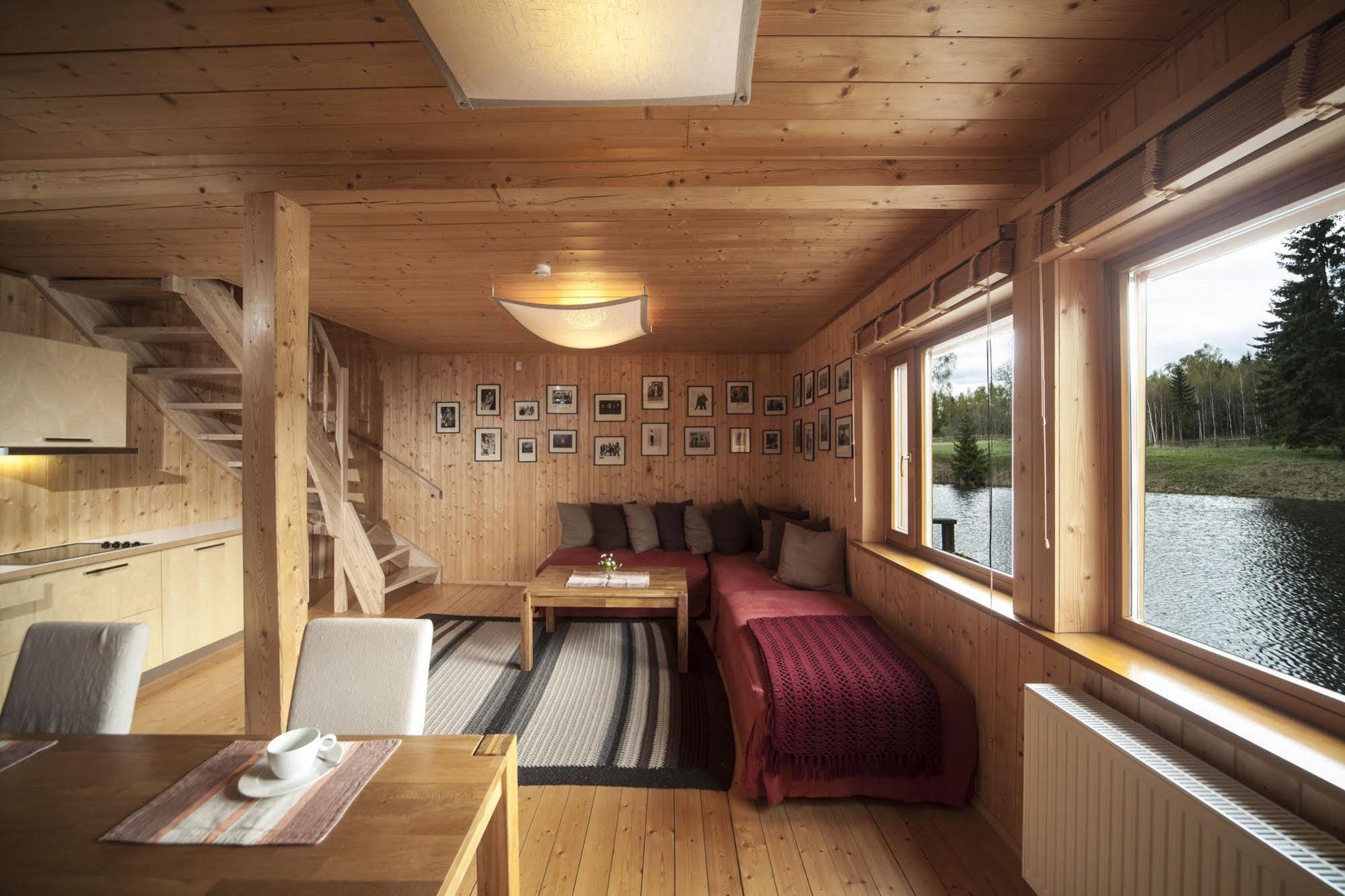Kivi Talu Country Hotel Otepää Eksteriør billede