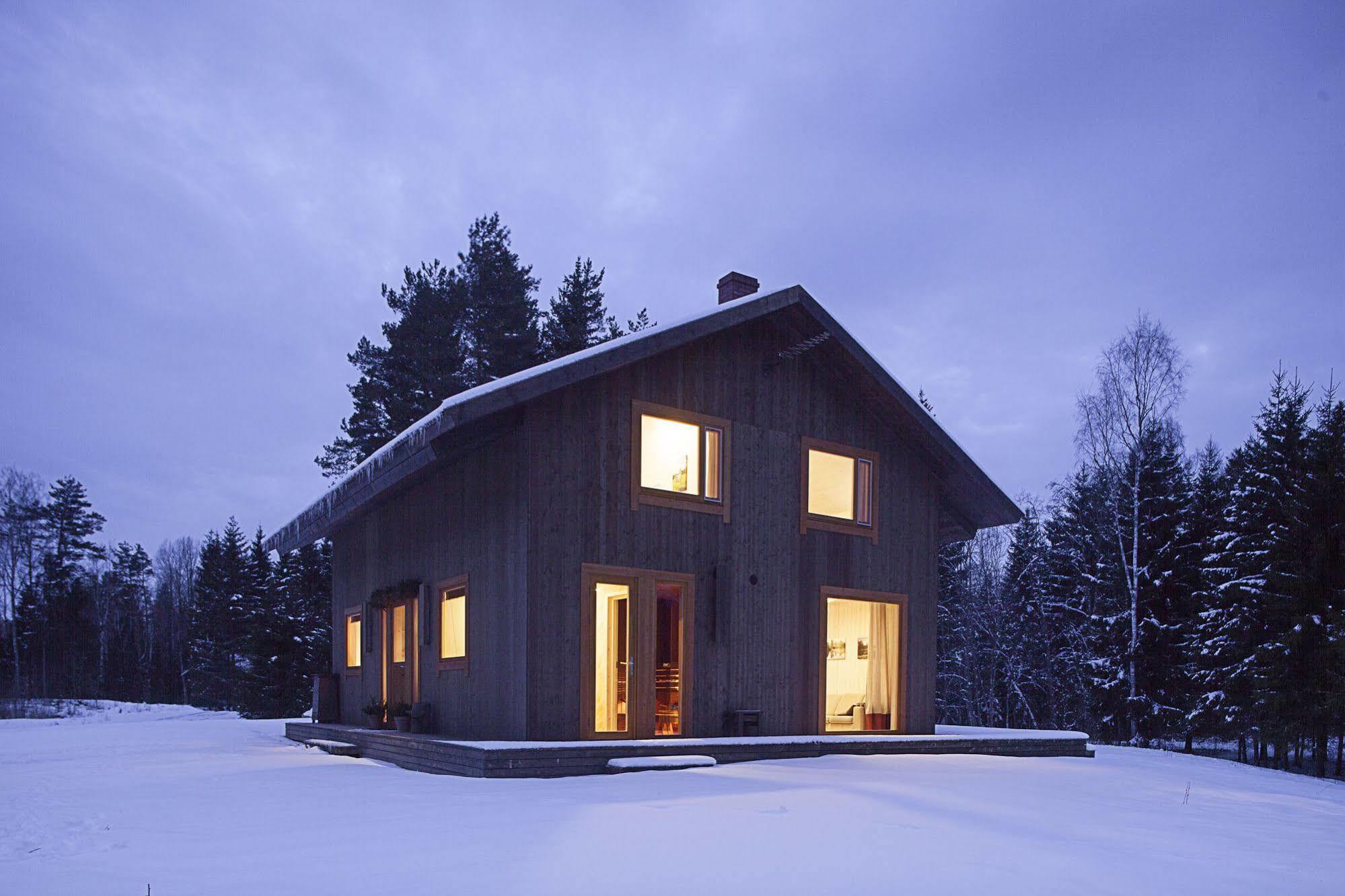 Kivi Talu Country Hotel Otepää Eksteriør billede